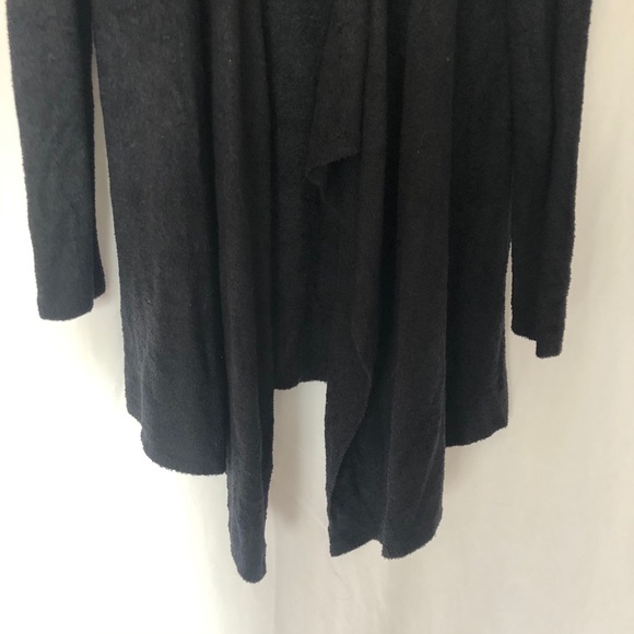 Barefoot Dreams CozyChic Calypso Wrap Cardigan - Picture 7 of 11